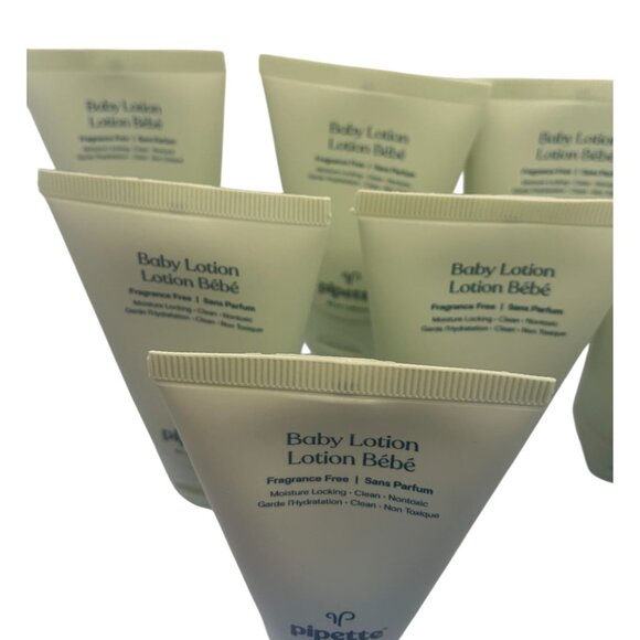 Pipette Baby Lotion Fragrance Free 50ml 12 Pack - Picture 4 of 5